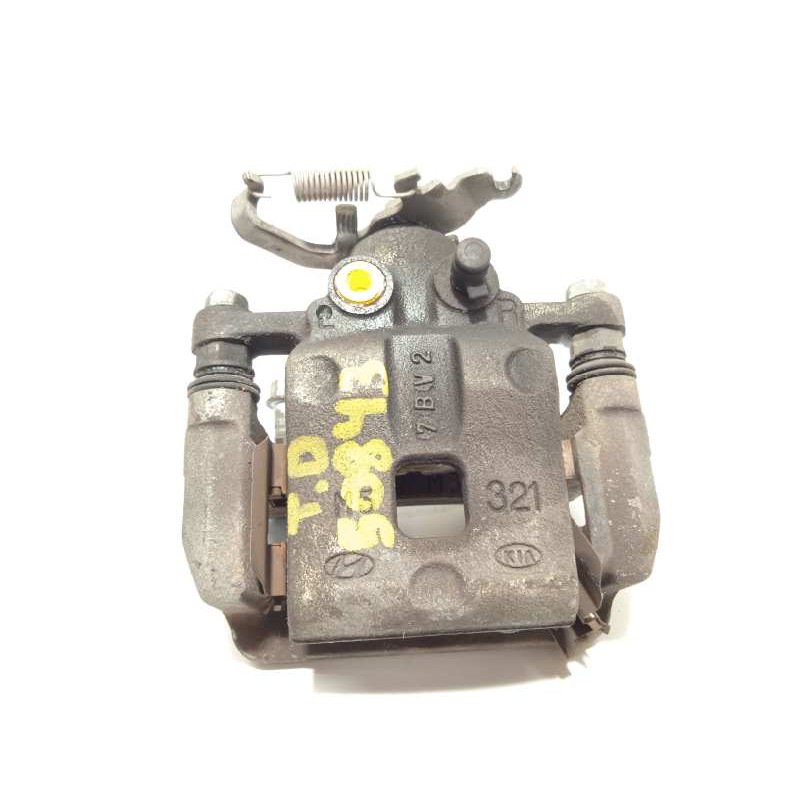 Recambio de pinza freno trasera derecha para hyundai ioniq hybrid referencia OEM IAM 58311G2A60  