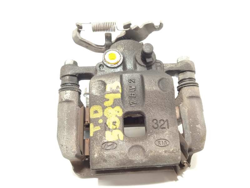 Recambio de pinza freno trasera derecha para hyundai ioniq hybrid referencia OEM IAM 58311G2A60  