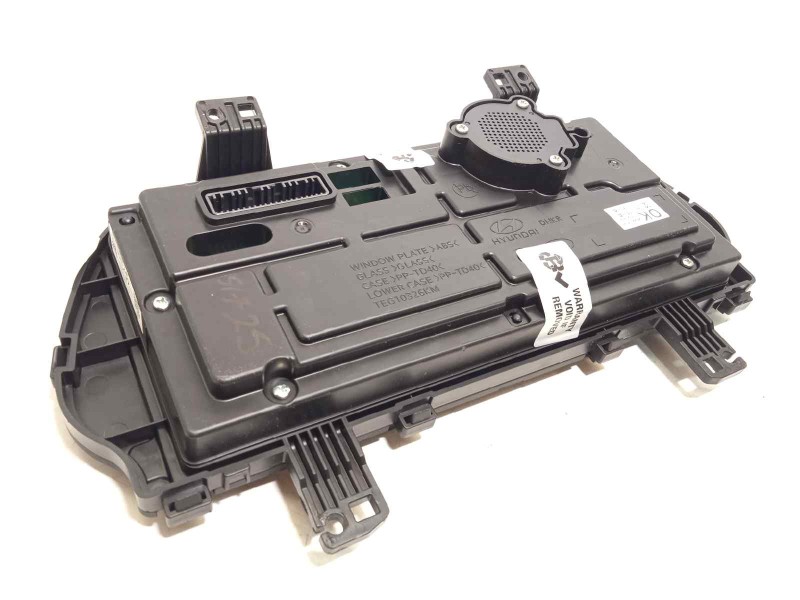 Recambio de cuadro instrumentos para hyundai bayon tecno referencia OEM IAM 94023Q0161  