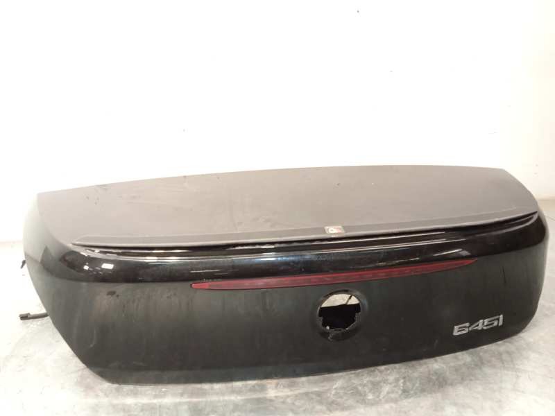 Recambio de tapa maletero para bmw serie 6 cabrio (e64) 645ci referencia OEM IAM 41627039766  