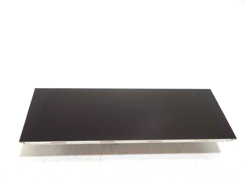 Recambio de pantalla multifuncion para peugeot 308 gt referencia OEM IAM 9837654580  