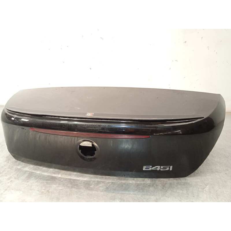 Recambio de tapa maletero para bmw serie 6 cabrio (e64) 645ci referencia OEM IAM 41627039766  