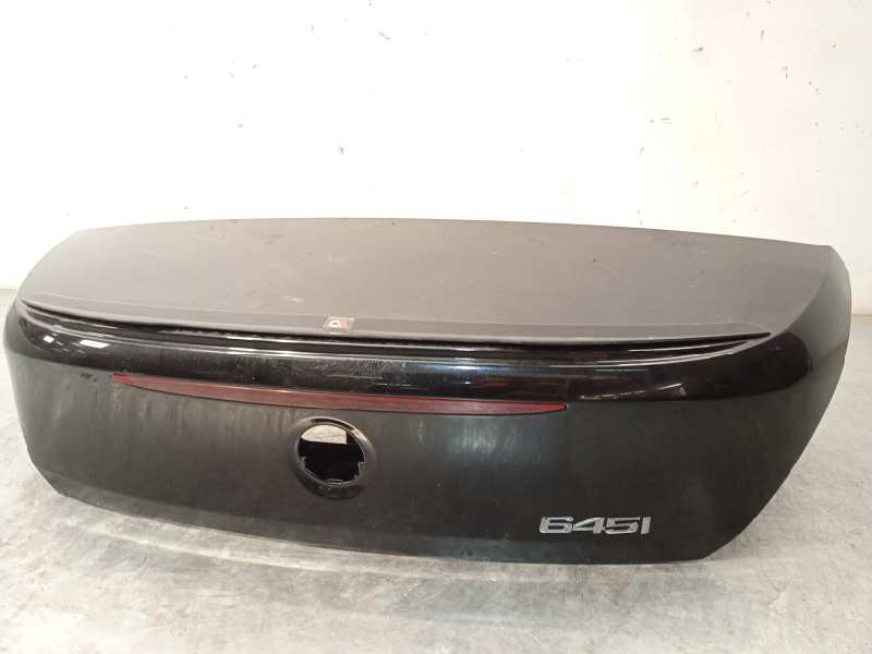 Recambio de tapa maletero para bmw serie 6 cabrio (e64) 645ci referencia OEM IAM 41627039766  