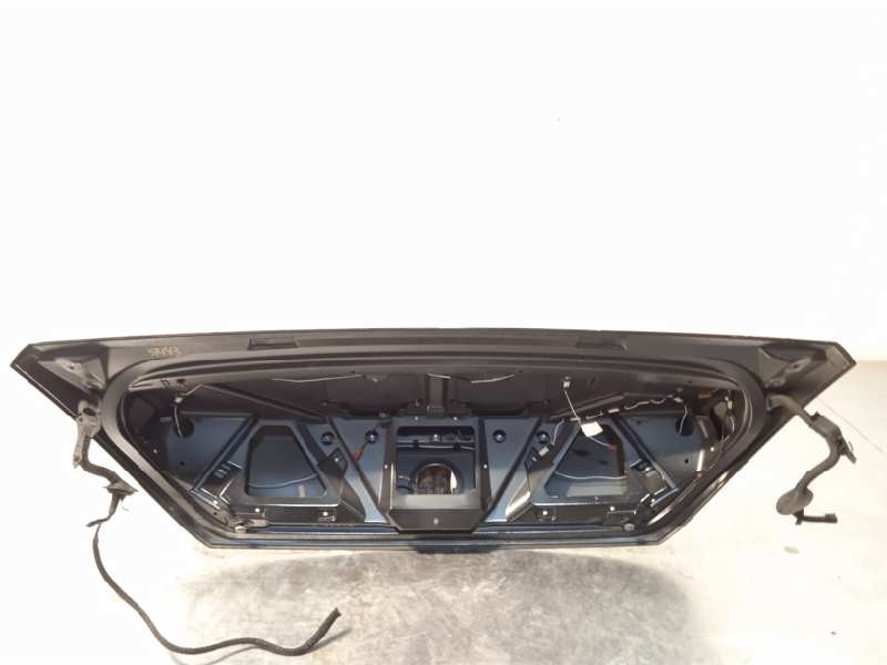 Recambio de tapa maletero para bmw serie 6 cabrio (e64) 645ci referencia OEM IAM 41627039766  