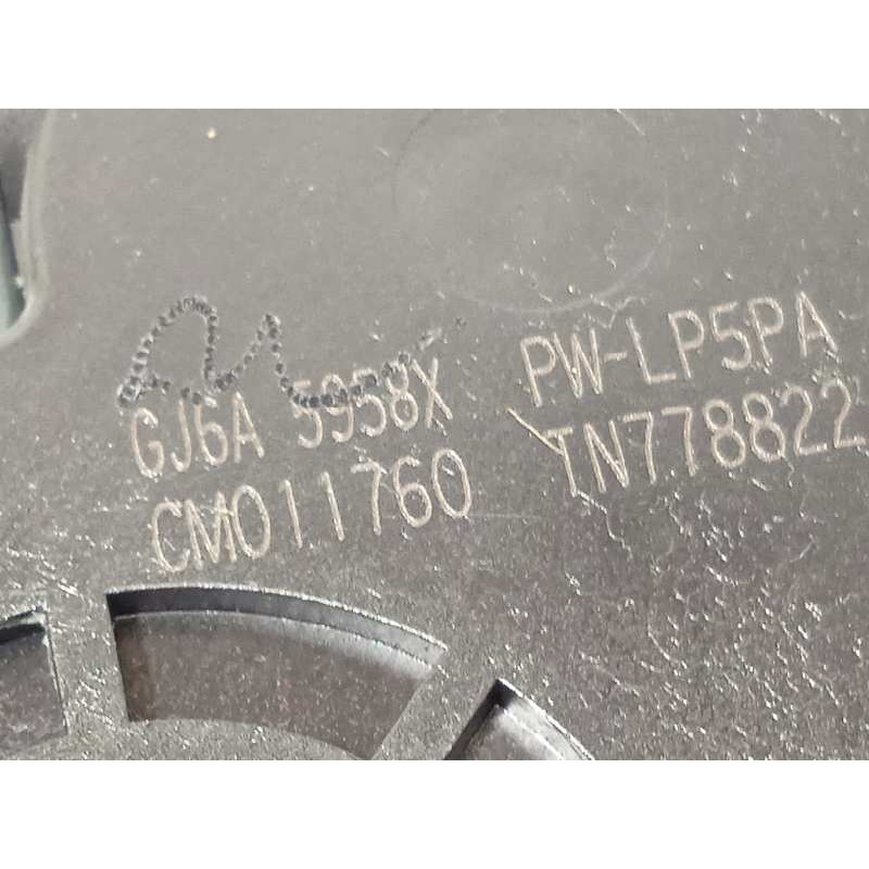 Recambio de elevalunas delantero izquierdo para mazda 5 berl. (cr) 2.0 turbodiesel cat referencia OEM IAM C2355997X  GJ6A5958X