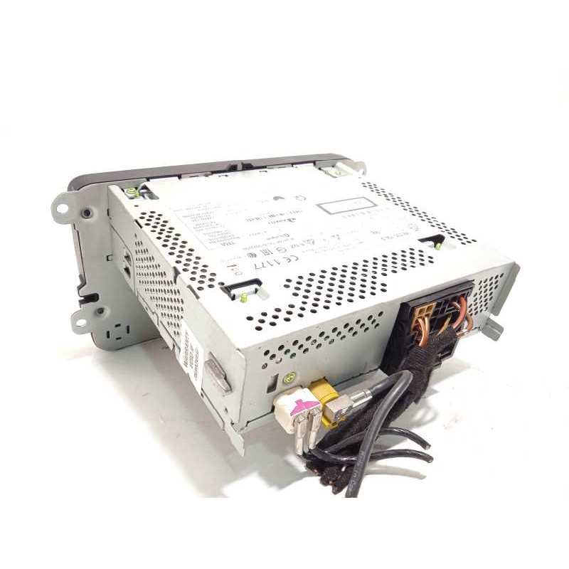 Recambio de sistema audio / radio cd para volkswagen t6 transporter furgón largo referencia OEM IAM 1K8035150D  