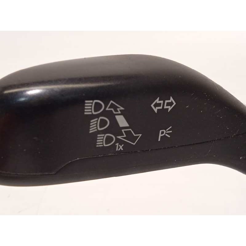 Recambio de mando intermitentes para volkswagen t6 transporter furgón largo referencia OEM IAM 7E0953503CQ  