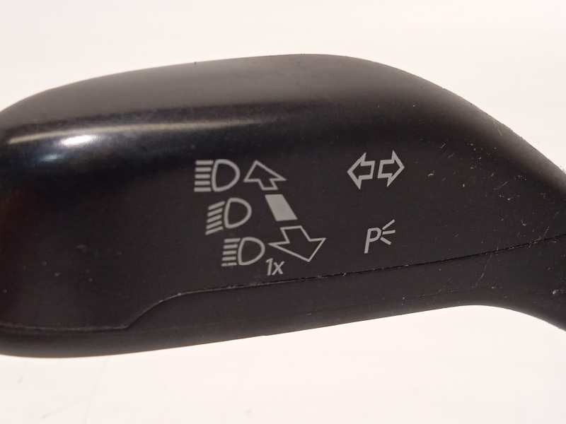 Recambio de mando intermitentes para volkswagen t6 transporter furgón largo referencia OEM IAM 7E0953503CQ  