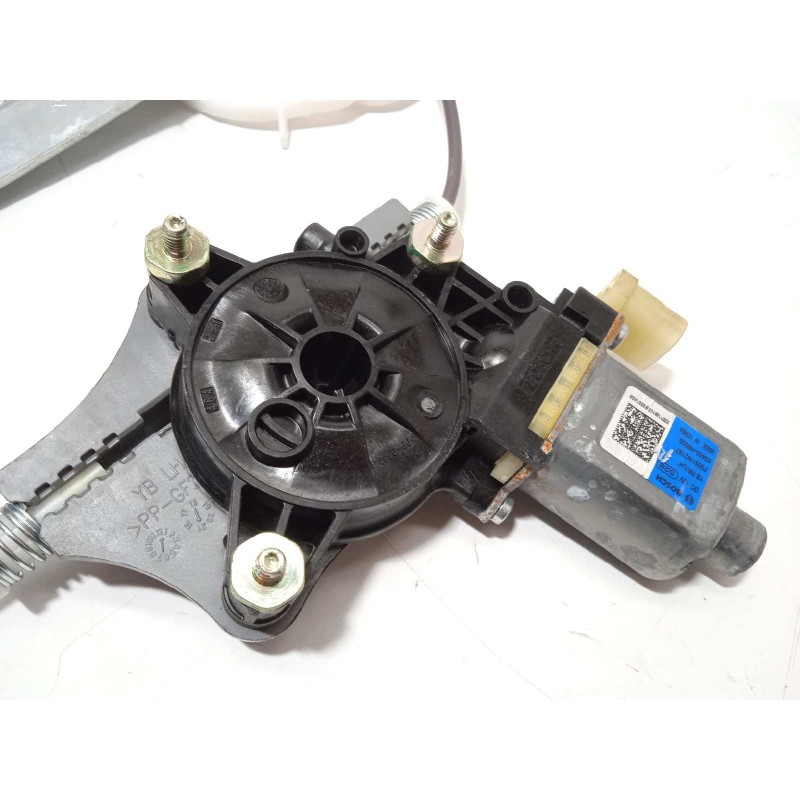 Recambio de elevalunas trasero izquierdo para kia rio (yb) 1.0 tgdi cat referencia OEM IAM 83450H8000  