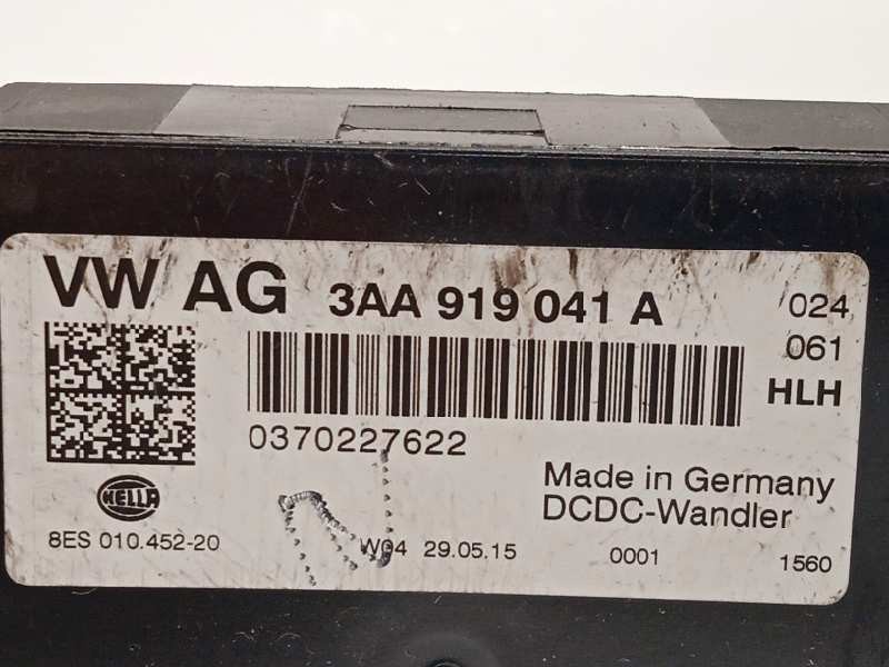 Recambio de modulo electronico para volkswagen t6 transporter furgón largo referencia OEM IAM 3AA919041A  8ES01045220