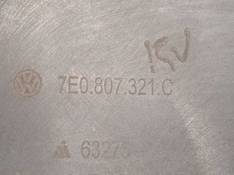 Recambio de puntera paragolpes trasera izquierda para volkswagen t6 transporter furgón largo referencia OEM IAM 7E0807321C  7E08