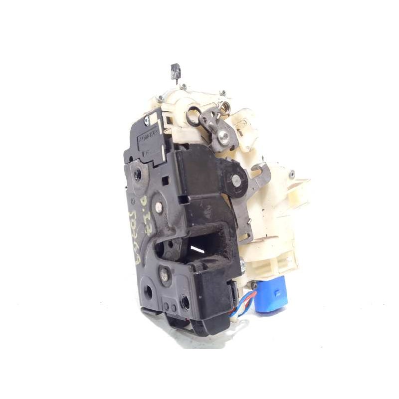 Recambio de cerradura puerta delantera izquierda para volkswagen t6 transporter furgón largo referencia OEM IAM 3B1837015BC  