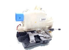 Recambio de cerradura puerta delantera izquierda para volkswagen t6 transporter furgón largo referencia OEM IAM 3B1837015BC   2