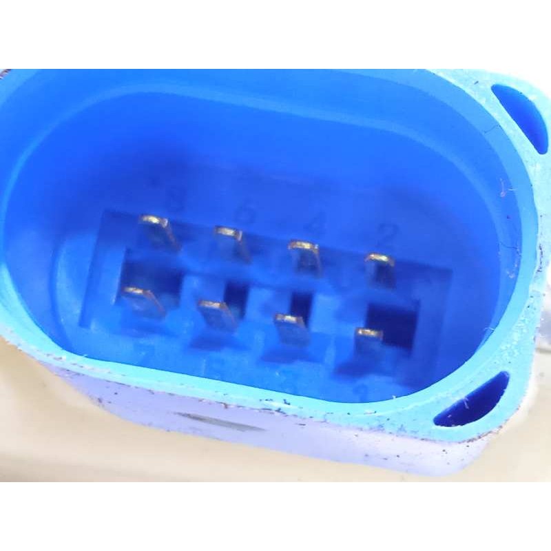 Recambio de cerradura puerta delantera izquierda para volkswagen t6 transporter furgón largo referencia OEM IAM 3B1837015BC  