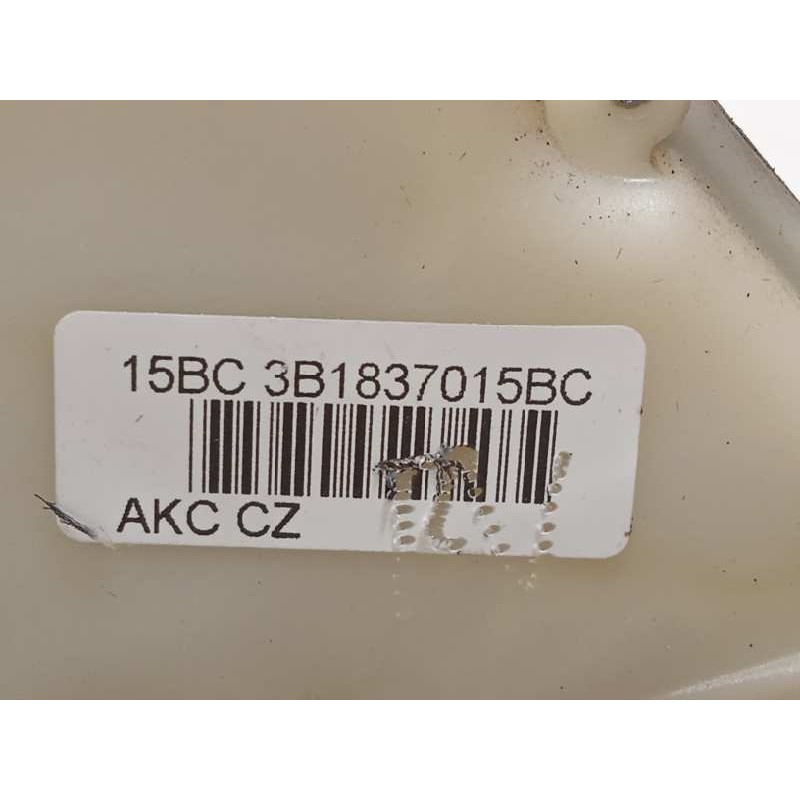 Recambio de cerradura puerta delantera izquierda para volkswagen t6 transporter furgón largo referencia OEM IAM 3B1837015BC  