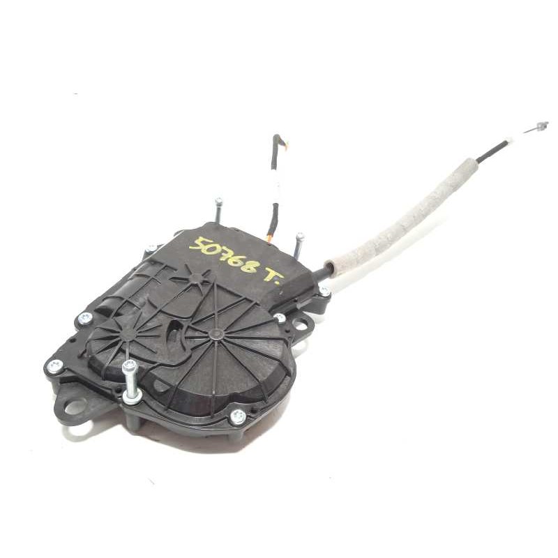 Recambio de cerradura maletero / porton para bmw serie x1 (f48) sdrive18i referencia OEM IAM 7374006  51247374006