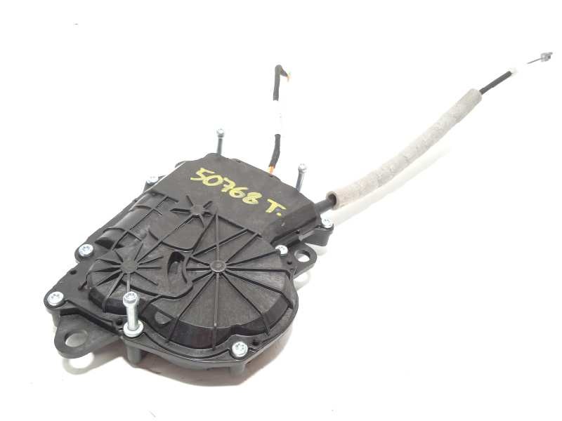 Recambio de cerradura maletero / porton para bmw serie x1 (f48) sdrive18i referencia OEM IAM 7374006  51247374006