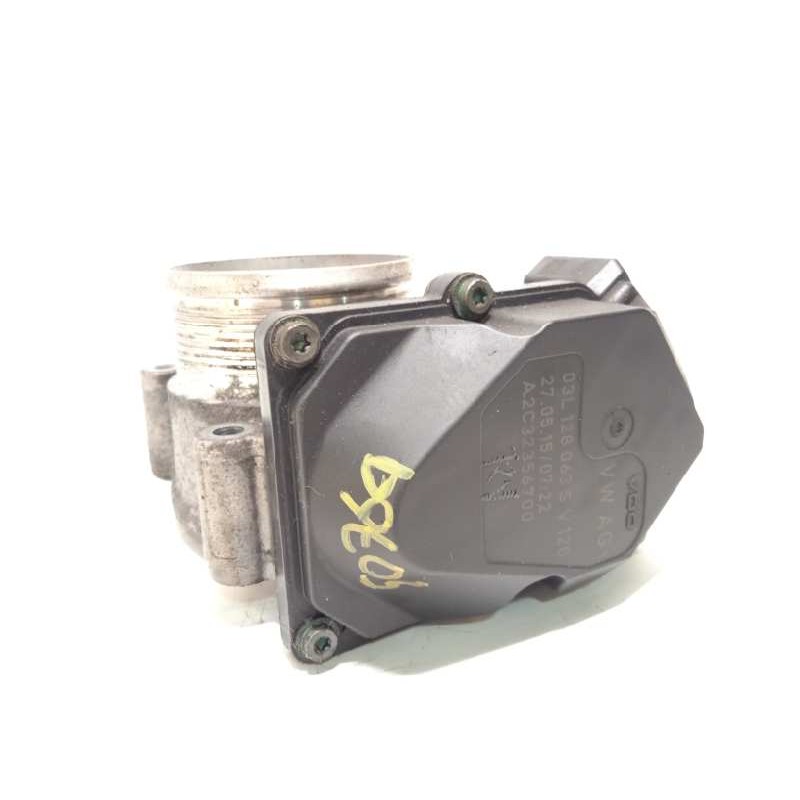 Recambio de caja mariposa para volkswagen t6 transporter furgón largo referencia OEM IAM 03L128063S  A2C32356700