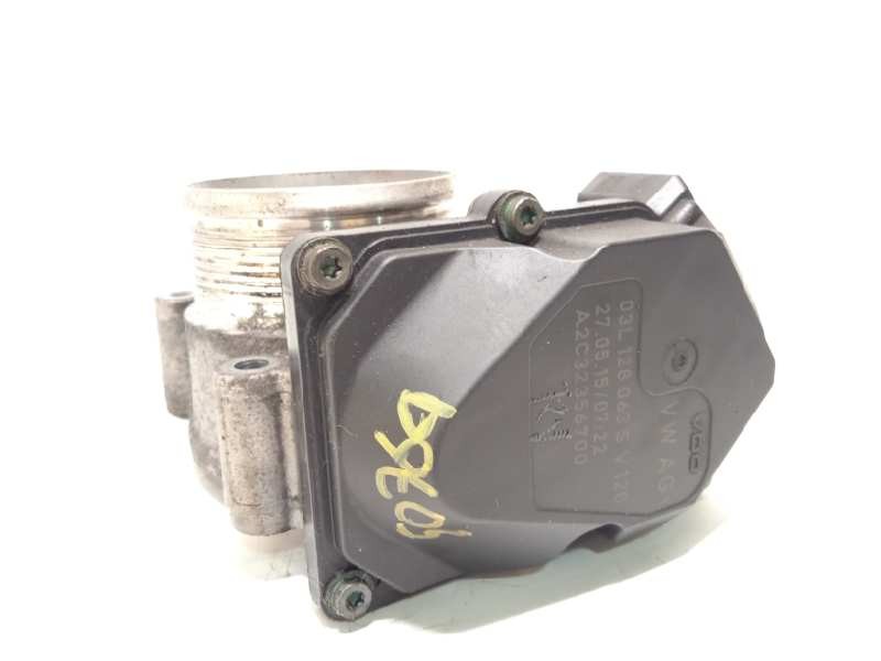 Recambio de caja mariposa para volkswagen t6 transporter furgón largo referencia OEM IAM 03L128063S  A2C32356700