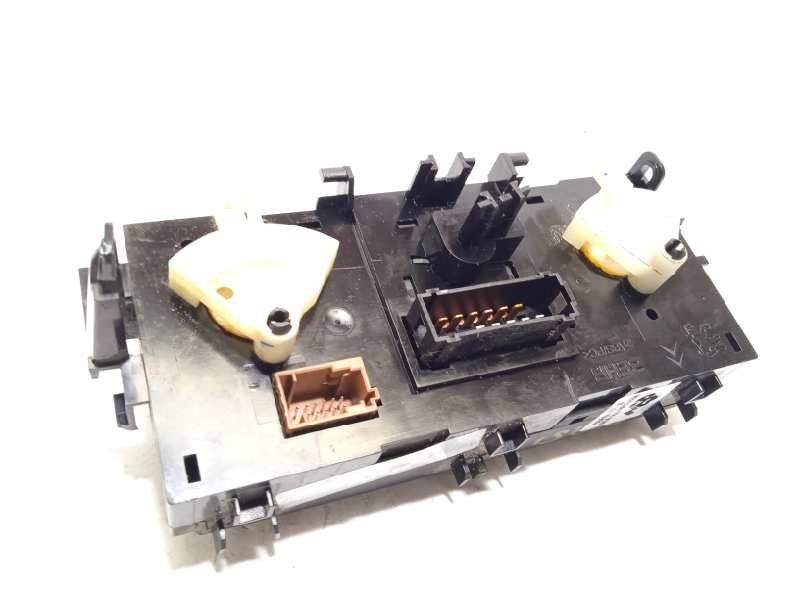 Recambio de mando calefaccion / aire acondicionado para citroën c3 tonic referencia OEM IAM 9675400180  