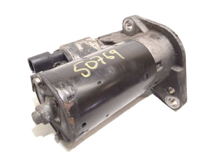 Recambio de motor arranque para volkswagen t6 transporter furgón largo referencia OEM IAM 02Z911024H  0001153007