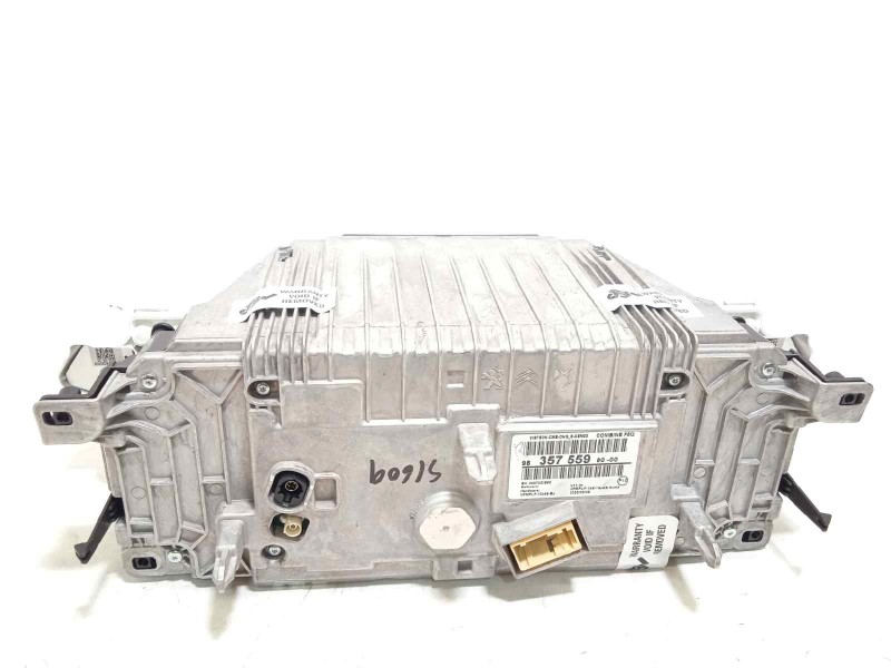 Recambio de cuadro instrumentos para peugeot 308 gt referencia OEM IAM 9835755980  