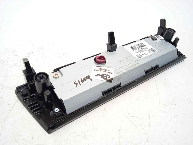 Recambio de pantalla multifuncion para peugeot 308 gt referencia OEM IAM 9834362680  