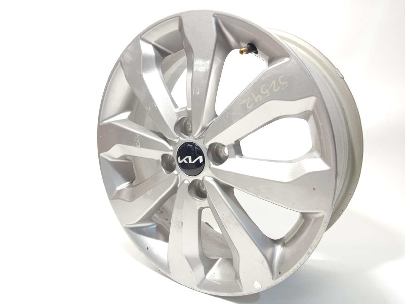 Recambio de llanta para kia rio (yb) 1.0 tgdi cat referencia OEM IAM 52910H8260  