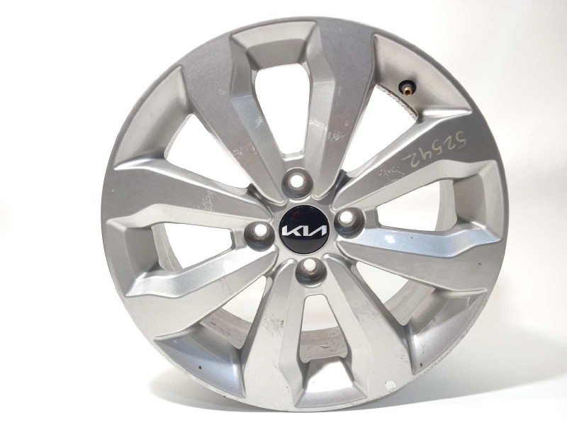 Recambio de llanta para kia rio (yb) 1.0 tgdi cat referencia OEM IAM 52910H8260  