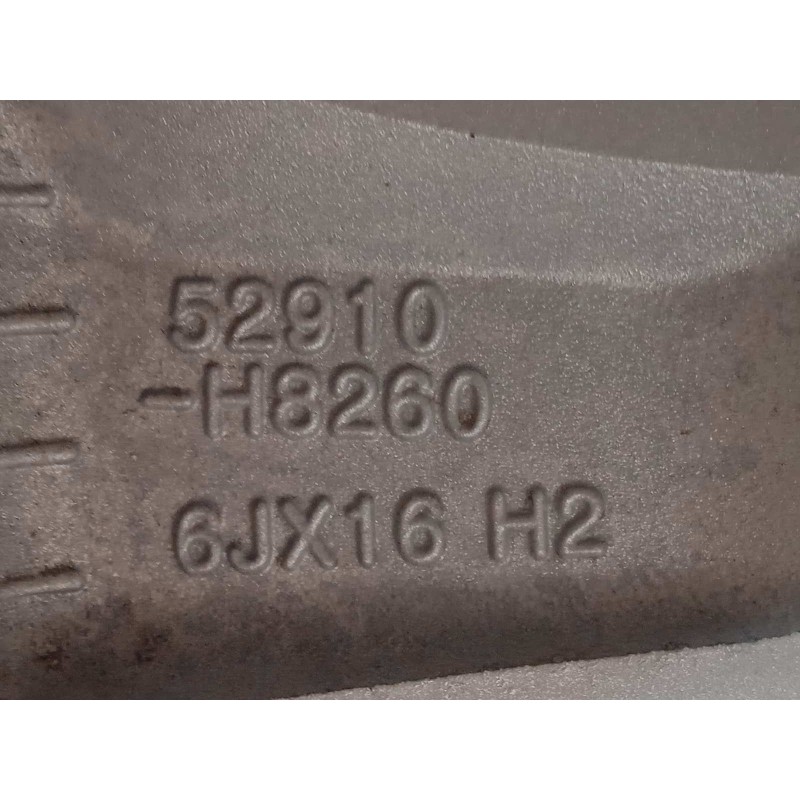 Recambio de llanta para kia rio (yb) 1.0 tgdi cat referencia OEM IAM 52910H8260  