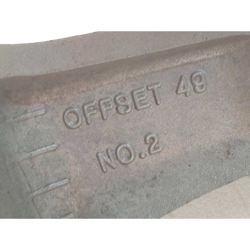 Recambio de llanta para kia rio (yb) 1.0 tgdi cat referencia OEM IAM 52910H8260  