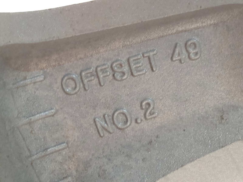 Recambio de llanta para kia rio (yb) 1.0 tgdi cat referencia OEM IAM 52910H8260  