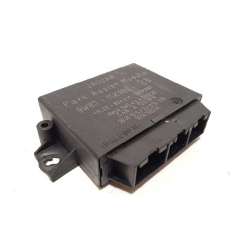 Recambio de modulo electronico para jaguar xf 3.0 v6 diesel cat referencia OEM IAM 9W8315K866BB C2P19570 