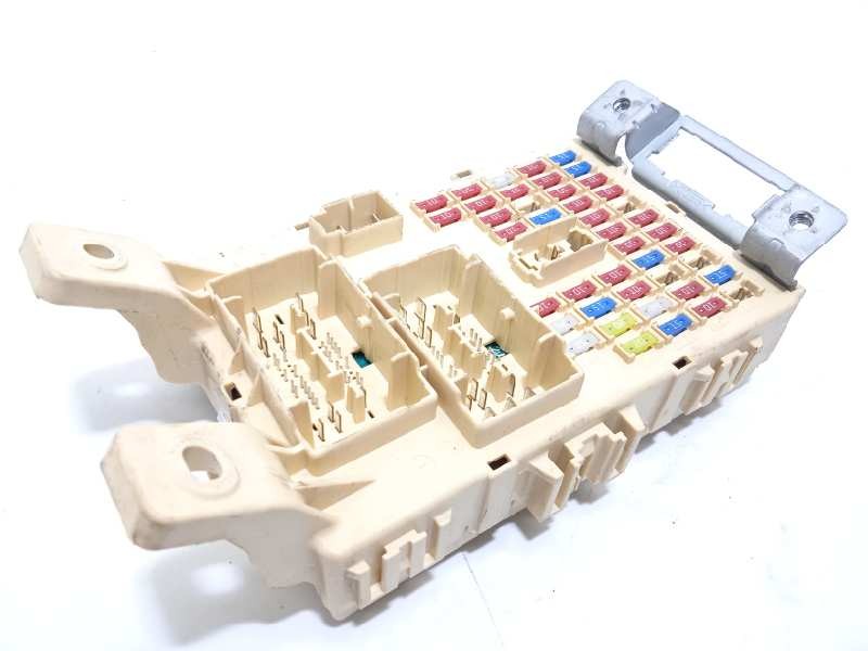 Recambio de caja reles / fusibles para hyundai i20 1.2 16v cat referencia OEM IAM 919511J030  