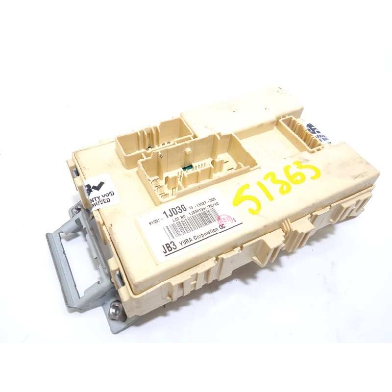 Recambio de caja reles / fusibles para hyundai i20 1.2 16v cat referencia OEM IAM 919511J030  