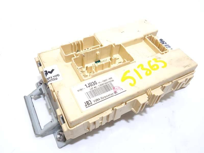 Recambio de caja reles / fusibles para hyundai i20 1.2 16v cat referencia OEM IAM 919511J030  