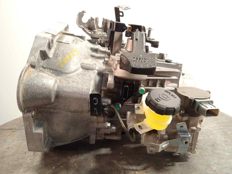 Recambio de caja cambios para kia rio (yb) 1.0 tgdi cat referencia OEM IAM U31VNH  U31V
