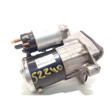 Recambio de motor arranque para renault clio iv grandtour dynamique referencia OEM IAM 233000557R  M000TD0372ZE