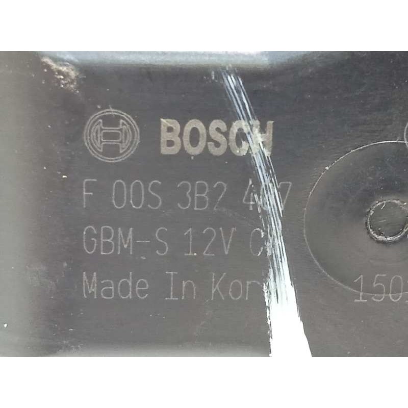 Recambio de motor calefaccion para kia venga basic referencia OEM IAM F00S3B2407  971131P000