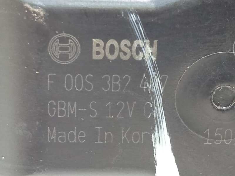 Recambio de motor calefaccion para kia venga basic referencia OEM IAM F00S3B2407  971131P000