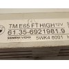Recambio de centralita confort para bmw serie 7 (e65/e66) 745i referencia OEM IAM 61356921981  