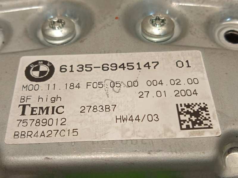 Recambio de centralita confort para bmw serie 6 cabrio (e64) 645ci referencia OEM IAM 61356945147  