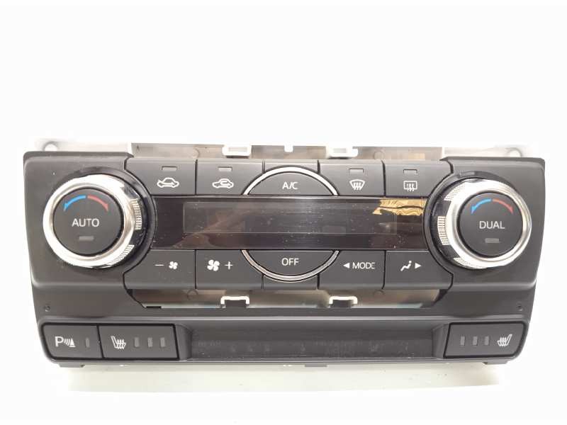 Recambio de mando climatizador para mazda cx-5 2.0 cat referencia OEM IAM KA1S  KA1S61190C