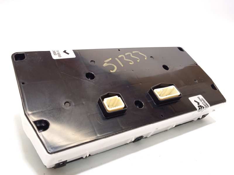 Recambio de mando climatizador para mazda cx-5 2.0 cat referencia OEM IAM KA1S  KA1S61190C