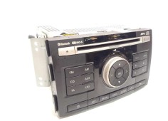 Recambio de sistema audio / radio cd para kia venga basic referencia OEM IAM 961601P050  961601P050EQ