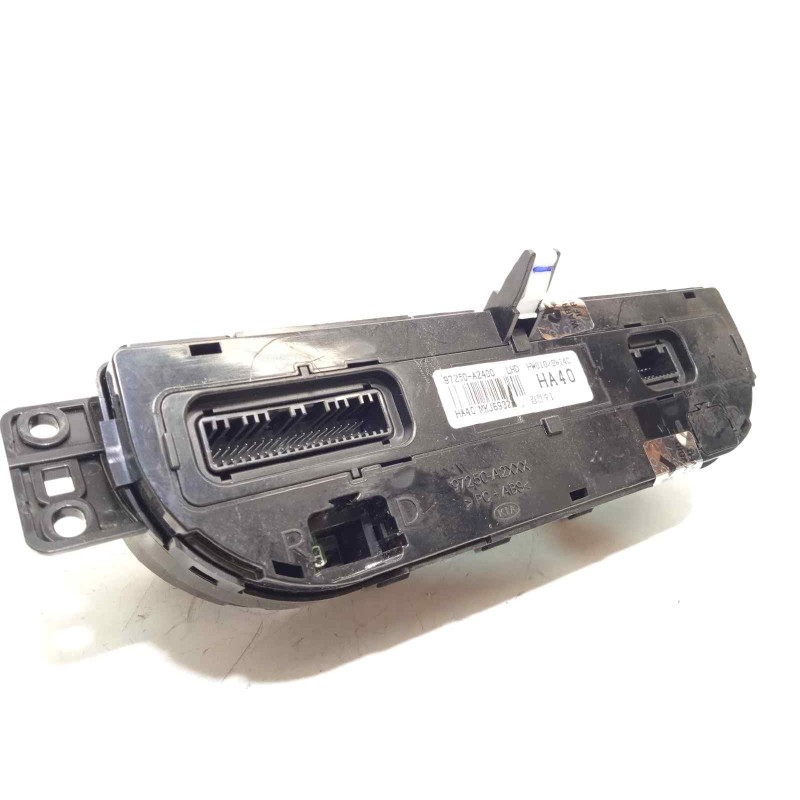 Recambio de mando climatizador para kia cee´d tech referencia OEM IAM 97250A2400  97250A2400WK