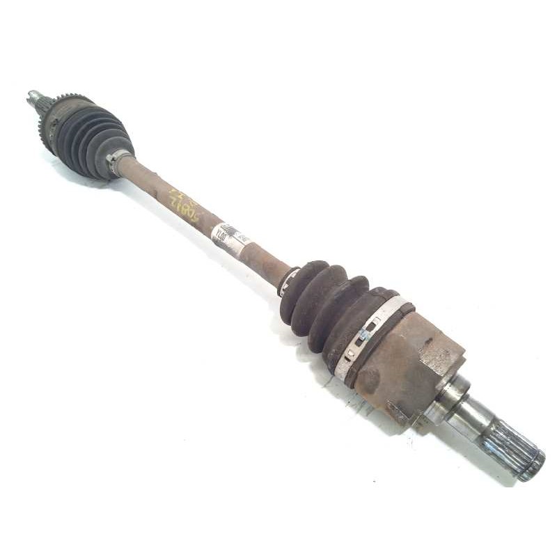 Recambio de transmision delantera izquierda para kia venga basic referencia OEM IAM 495001P000  