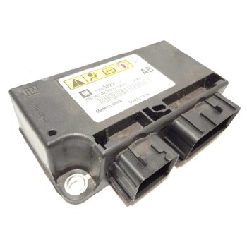 Recambio de centralita airbag para chevrolet cruze 2.0 diesel cat referencia OEM IAM 13505823  
