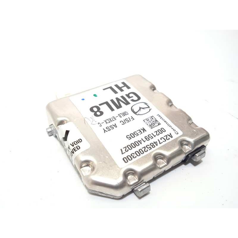 Recambio de modulo electronico para mazda cx-5 2.0 cat referencia OEM IAM GML867XCXC  A2C7485200300