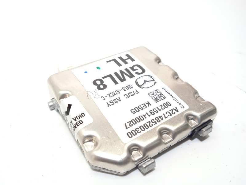 Recambio de modulo electronico para mazda cx-5 2.0 cat referencia OEM IAM GML867XCXC  A2C7485200300